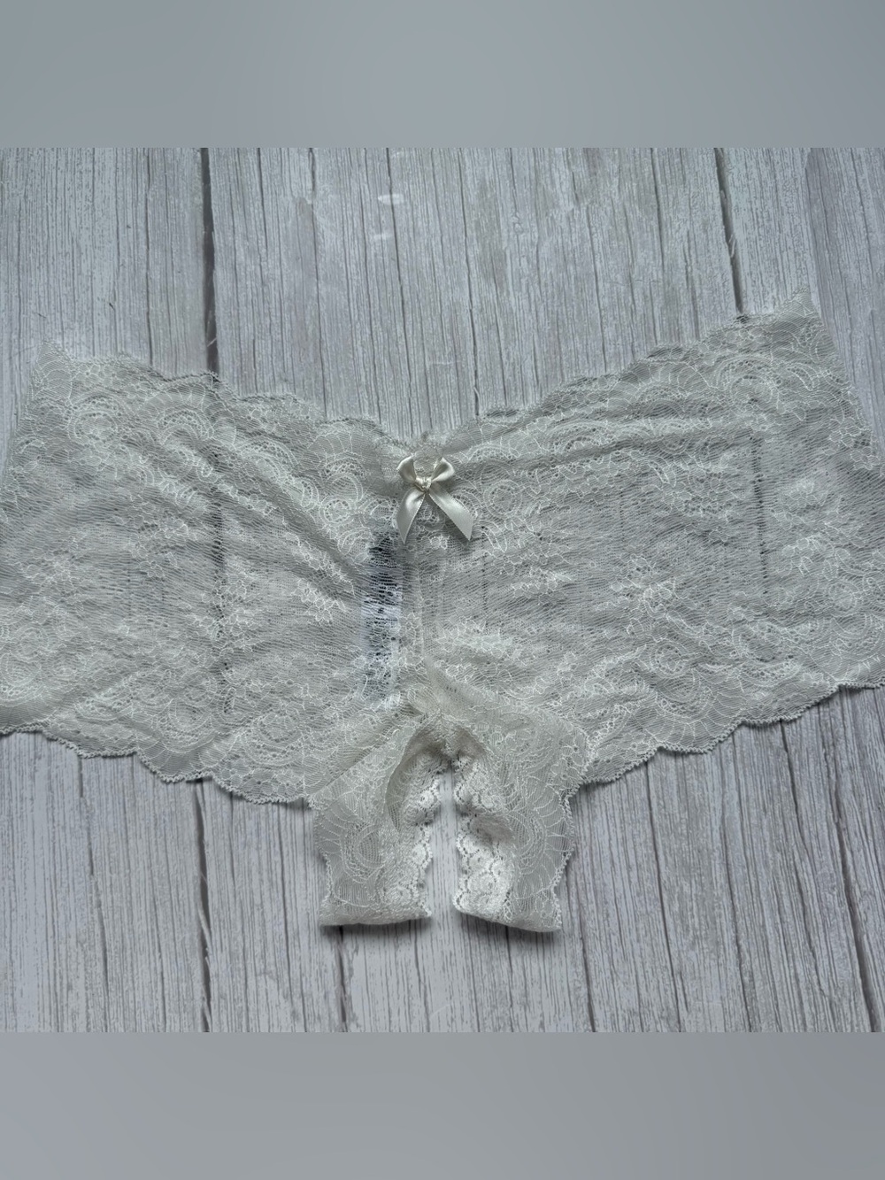Hanky Panky After Midnight open-gusset panties